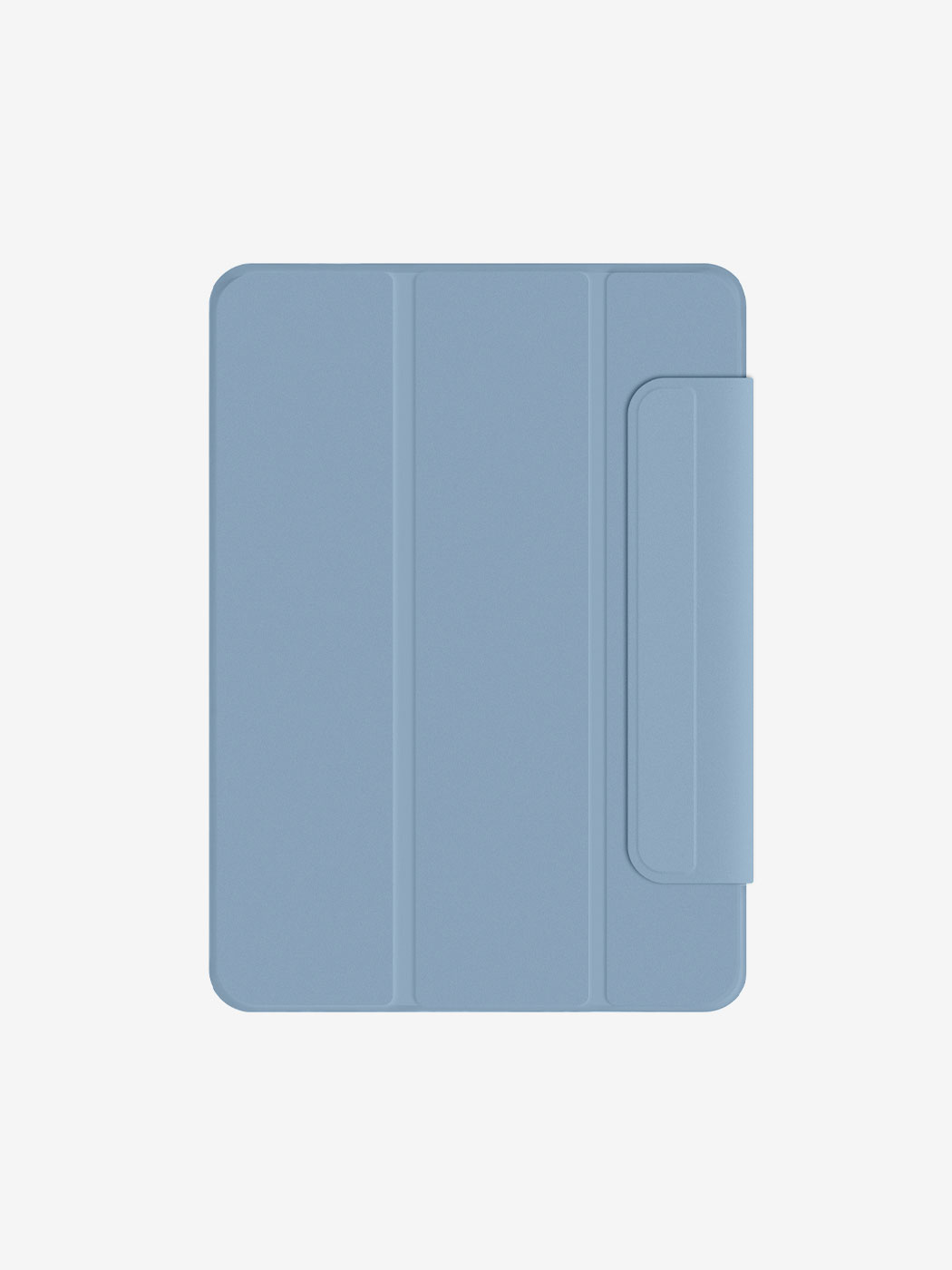 Pomologic BookCover iPad Pro 12,9 Sky blue - Front