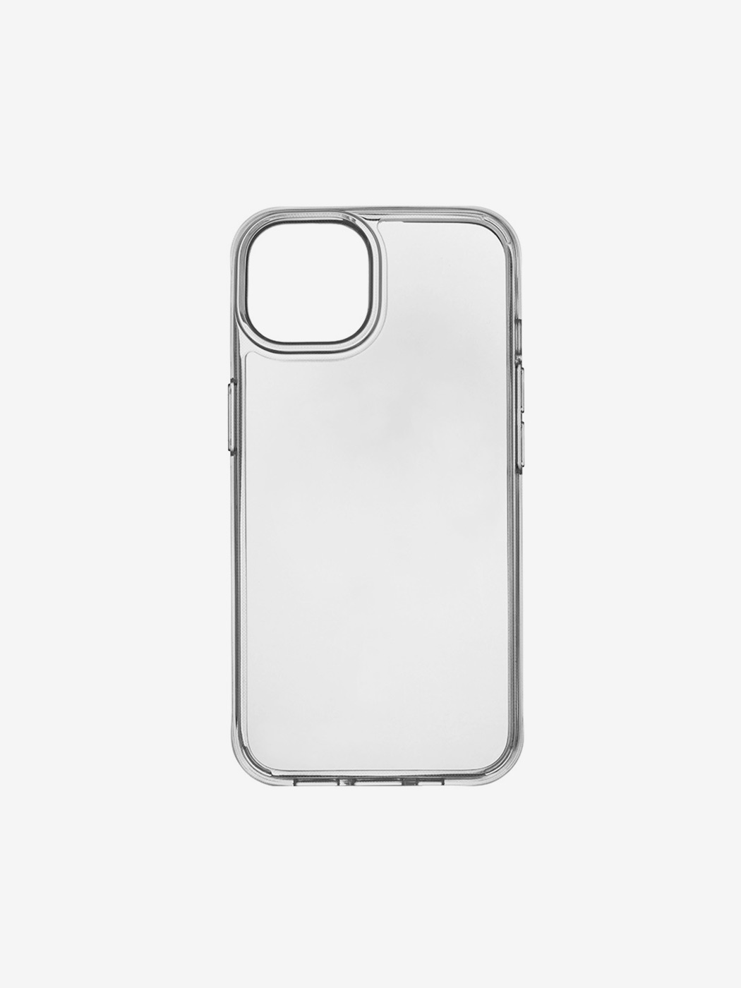 Pomologic CoverCase Clear iPhone 14 back